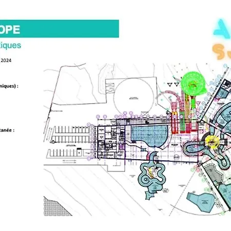 Magnifique Villa 5 Etoiles Avec Piscine Proche Futuroscope & Golf *