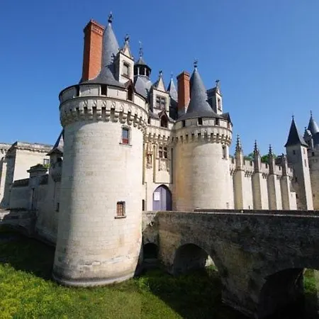 Magnifique Villa 5 Etoiles Avec Piscine Proche Futuroscope & Golf *