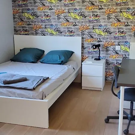 Magnifique Villa 5 Etoiles Avec Piscine Proche Futuroscope & Golf *