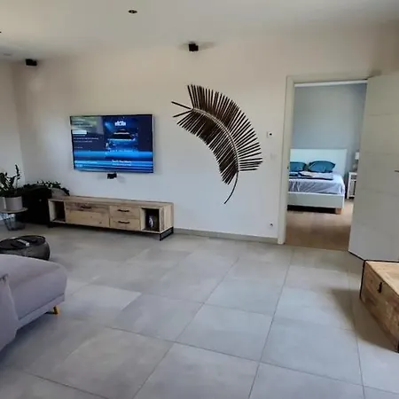 Magnifique Avec Piscine Classee 5 Etoiles Villa *