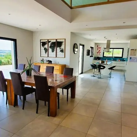 Magnifique Avec Piscine Classee 5 Etoiles Vouneuil-sur-Vienne