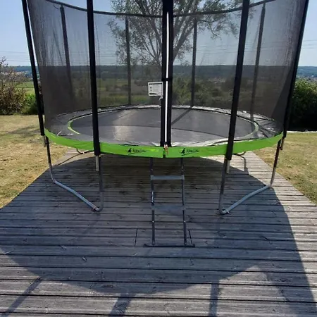 Magnifique Avec Piscine Classee 5 Etoiles Villa