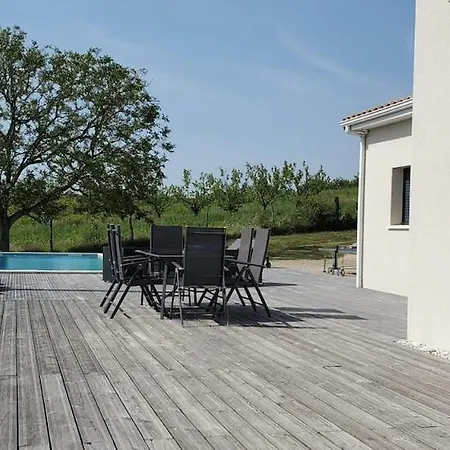 Magnifique Villa 5 Etoiles Avec Piscine Proche Futuroscope & Golf