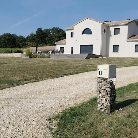 Magnifique Avec Piscine Classee 5 Etoiles