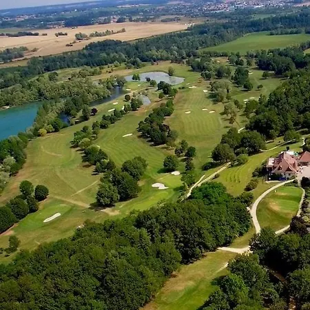 Magnifique Villa 5 Etoiles Avec Piscine Proche Futuroscope & Golf