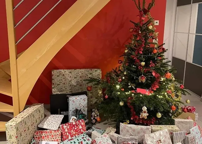 Magnifique Avec Piscine Classée 5 étoiles Villa