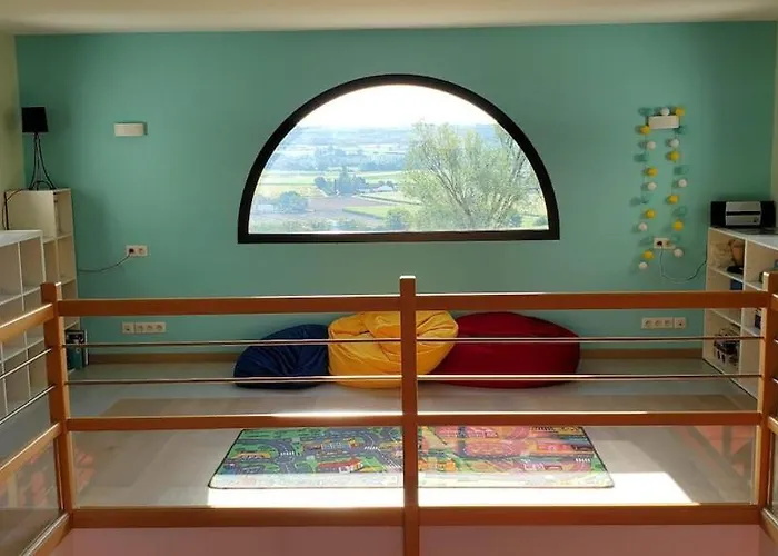 Villa Magnifique Avec Piscine Classée 5 étoiles Vouneuil-sur-Vienne