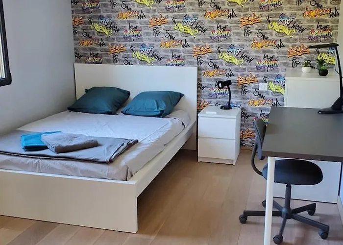 Magnifique Avec Piscine Classée 5 étoiles *