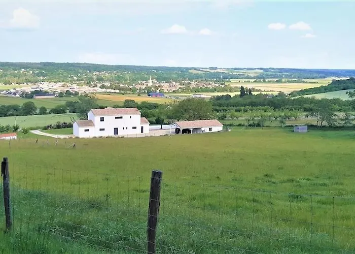 Magnifique Avec Piscine Classée 5 étoiles Villa Vouneuil-sur-Vienne