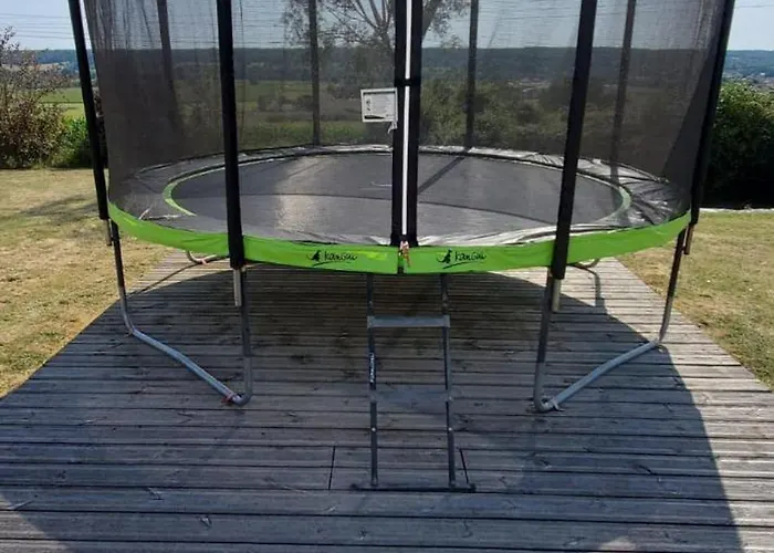 Magnifique Avec Piscine Classée 5 étoiles Villa