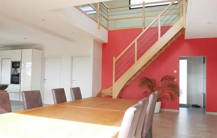 Magnifique Avec Piscine Classée 5 étoiles Villa *